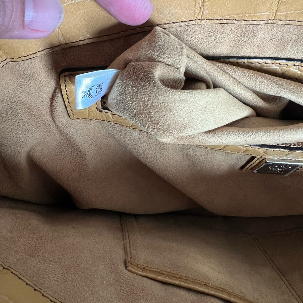 MCM Shoulder/Handbag - Picture 9 of 17